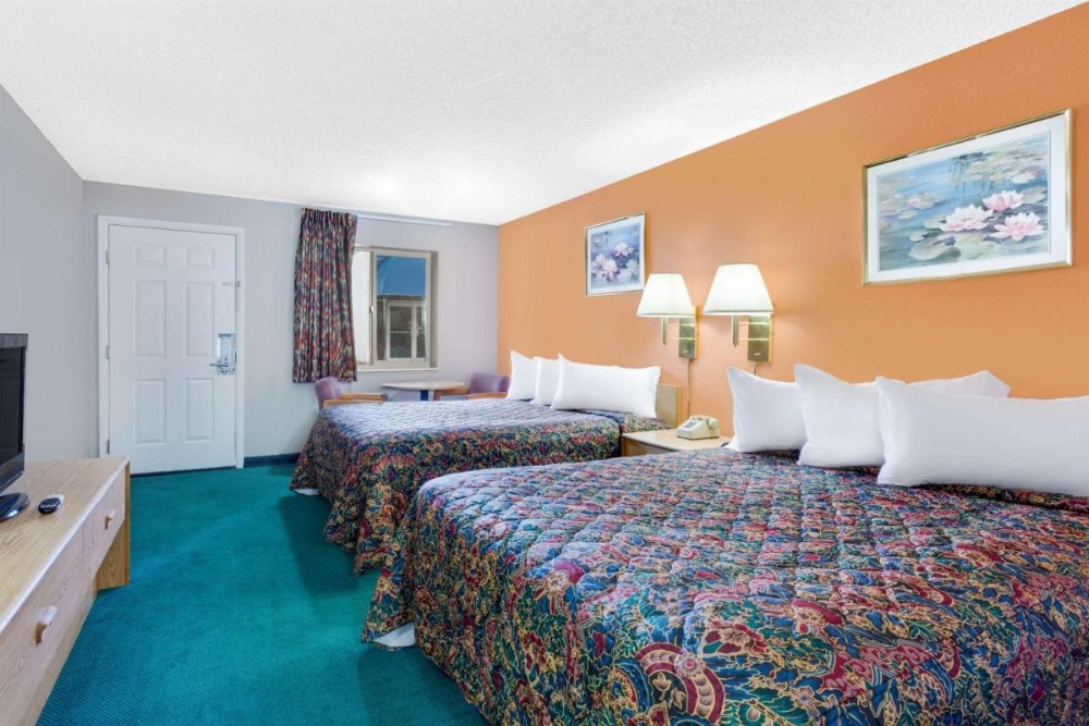 Knights Inn at Cedar City