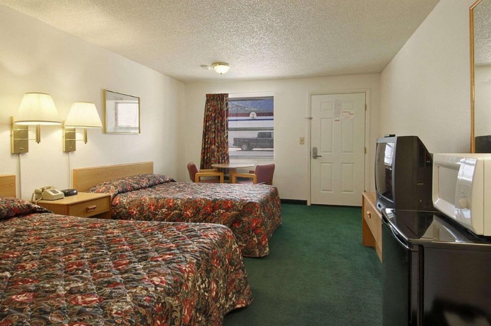 Knights Inn at Cedar City